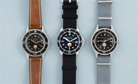 50 fathoms for hodinkee.